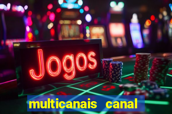 multicanais canal combate ao vivo